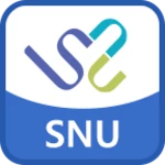 서울대학교 app android application logo